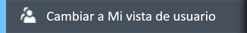 Cambiar a mi vista de usuario button
