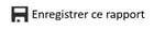 Bouton « Enregistrer ce rapport »