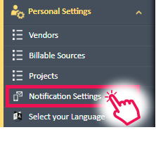 Notification Settings
