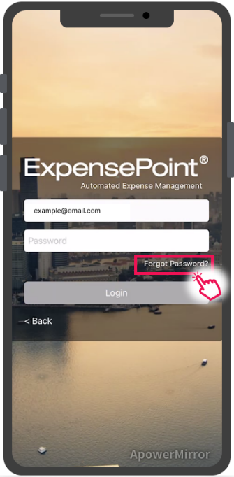 Express Point Login Login