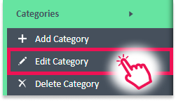 Edit Category
