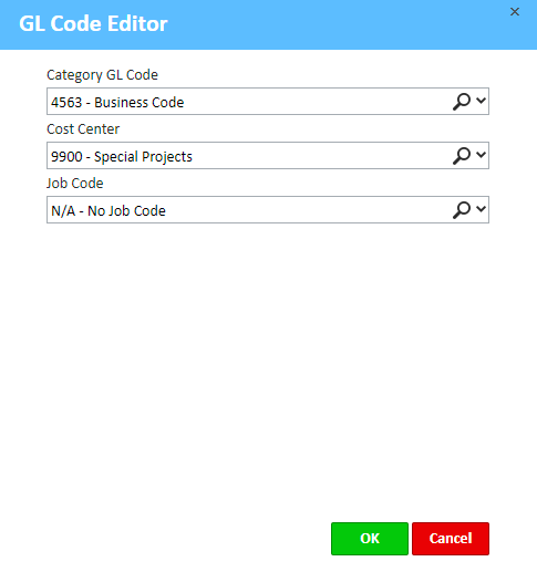 Code Id Job Projects